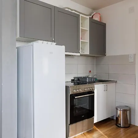 Апартаменты Marina