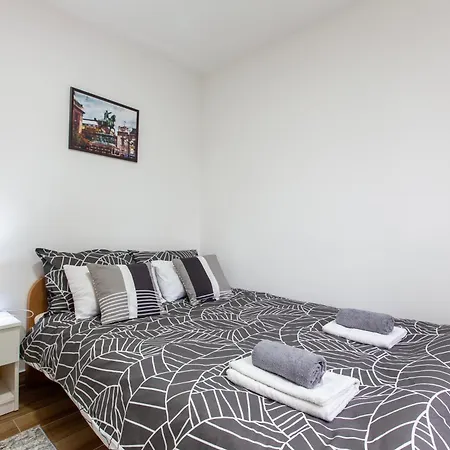 아파트 Marina 베오그라드